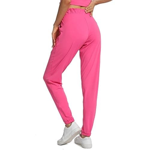 Haowind Joggers, Workout Sport Gym Pants, Yoga Running Pants thumbnail 2