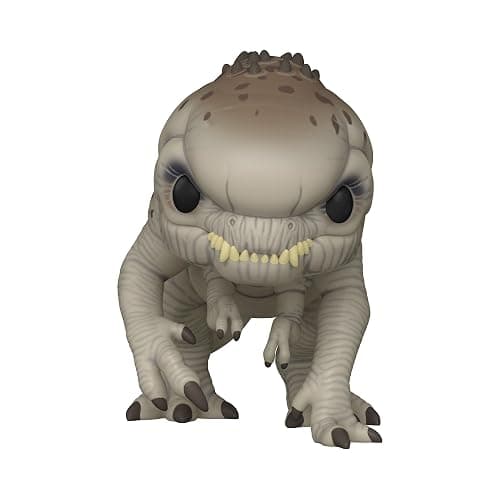 Funko Pop! Movies: Jurassic World: Rebirth - Distortus Rex - Collectable Vinyl Figure - Gift Idea - Official Merchandise - Toys for Kids & Adults - Movies Fans - Model Figure for Collectors thumbnail 2
