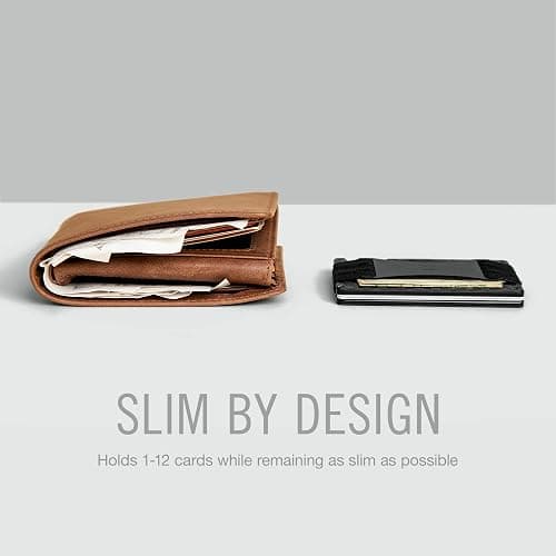 Ridge wallet (Burnt Titanium) thumbnail 4