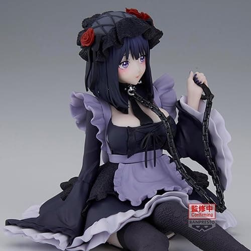 Banpresto - My Dress-up Darling - Marin Kitagawa (Kuroe Shizuku ver.) -Detailed Elegance- Espresto Figure thumbnail 4