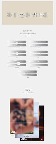 ENHYPEN ROMANCE : UNTOLD 2nd Full Album Standard INCEPTIO Ver thumbnail 6