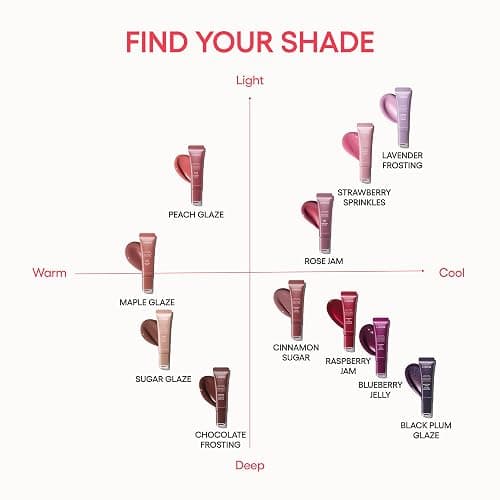 LANEIGE Glaze Craze Tinted Lip Serum: Hydrating Lip Serum for Glossy, Nourished Lips with Plumping Polypeptides thumbnail 9