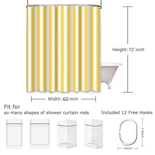 Kids shower curtain thumbnail 2