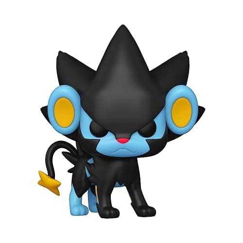 Funko POP! Games: Pokemon - Luxray - Vinyl-Sammelfigur - Geschenkidee - Offizielle Handelswaren - Spielzeug Für Kinder Und Erwachsene - Video Games Fans - Modellfigur Für Sammler Und Display thumbnail 2