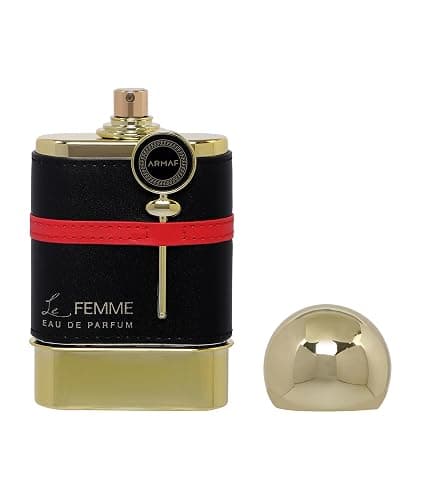 Armaf Le Femme for Women Eau de Parfum Spray, 3.4 Ounce thumbnail 4