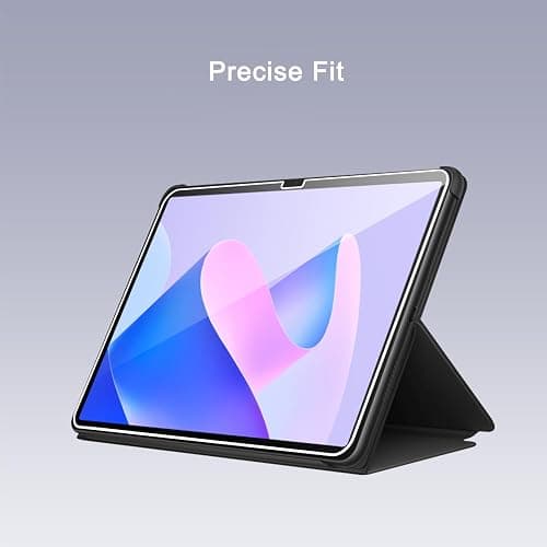 Ailun Screen Protector for iPad Pro 11 inch 2025/2024 [6/5th Generation M5/M4], iPad Air 11 Inch 2025/2024 [7/6th Generation M3/M2],Tempered Glass Face ID Apple Pencil Compatible Case Friendly 2 Pack thumbnail 5
