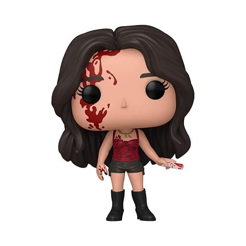 Funko Pop! Movies: Obsession - Nikki - (Bloody) | Collectable Vinyl Figure, Gift Idea, Official Merchandise, Toys for Kids & Adults, Horror Fans, For Collectors and Display - Image 1