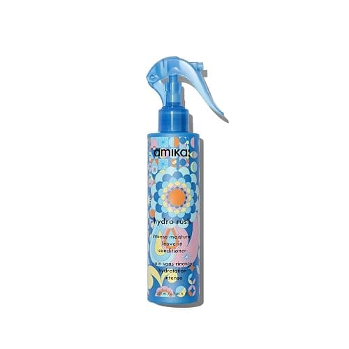 amika Hydro Rush Intense Moisture Leave-In Conditioner with Hyaluronic Acid - Image 1