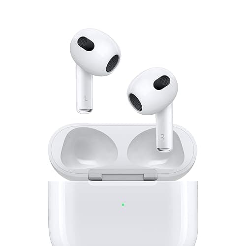 Apple AirPods (3rd Generation) with Lightning Charging Case - Image 1