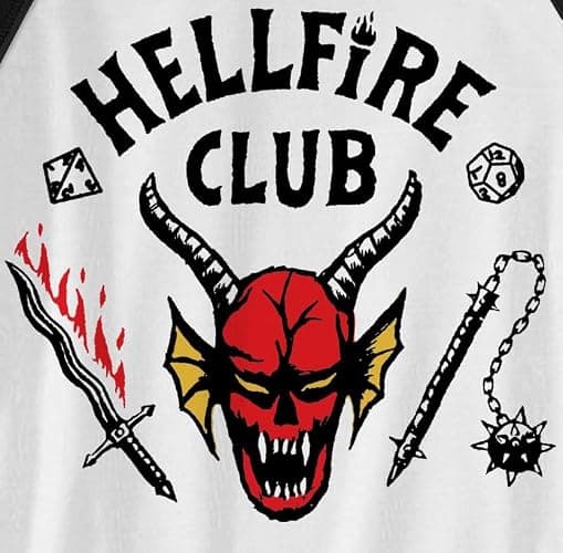 Hellfire Shirt thumbnail 4