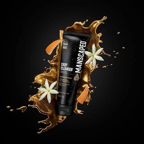 MANSCAPED® Crop Cleanser® Groin Wash, Men’s UltraPremium Invigorating Formula for Below-The-Waist Cleaning, Refreshing Shower Gel For Men Infused with Vitamin E and Aloe, Vegan body wash (6 oz) thumbnail 9