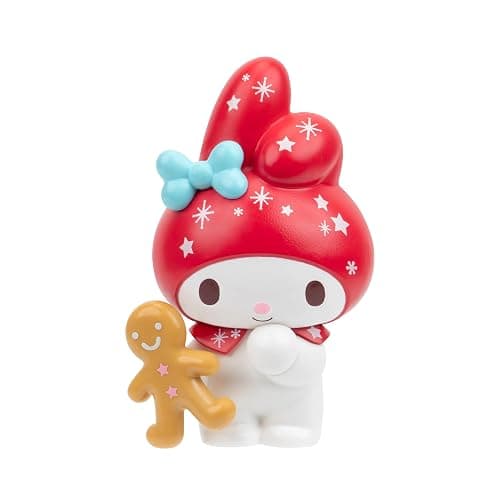 Hello Kitty® and Friends 2025 Holiday Advent Calendar - 18 Figures with Mix & Match Accessories - 24 Surprises - Kids and Sanrio Fans Ages 6+ thumbnail 8