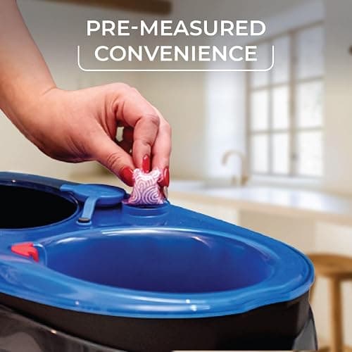 O-Cedar EasyWring Microfiber Spin Mop and Bucket Cleaning System + Lavender Pac (Variety Pack) thumbnail 7
