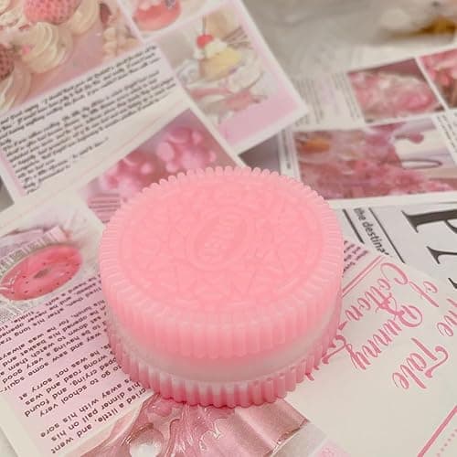 Dreamplay Taba Squishy Fidget Toys, 2 PCS Cookie Taba Squeeze Sensory Fidget Toys Gifts for Autism Person thumbnail 2