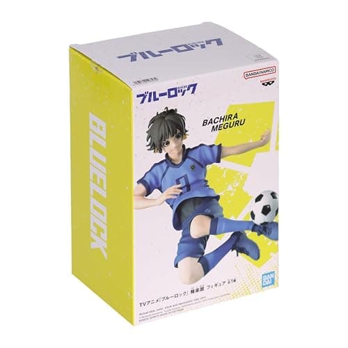 BanPresto - Blue Lock - Meguru Bachira Statue thumbnail 5