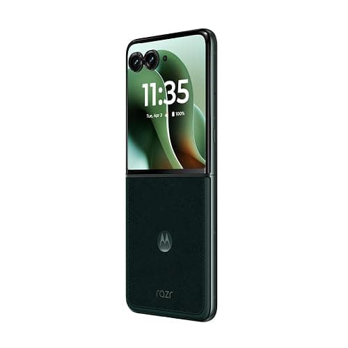 Motorola Razr Ultra 2025 | Unlocked | Made for US 16/512GB | 50MP Camera | Pantone Scarab thumbnail 11