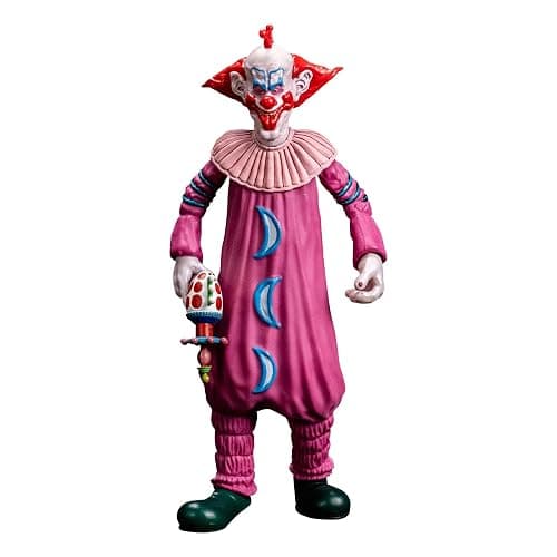 Trick Or Treat Studios Scream Greats Killer Klowns from Outer Space Slim 8 Inch Action Figure - Image 1