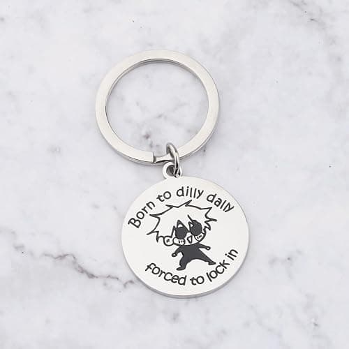 FAADBUK JJK Anime Lover Gift GS Fans Gift JK Keychain for Anime Fan thumbnail 4