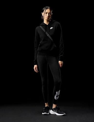 Nike Women's Sportswear Club Fleece Pullover Hoodie thumbnail 7