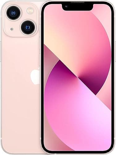 Apple iPhone 13, 256GB, Pink - Unlocked (Renewed) - Image 1