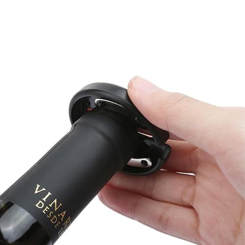 YHFTAJX Corkscrews Electric Wine Opener Champagne Red Wine Bottle Opener Automatic Bottle Opener thumbnail 5