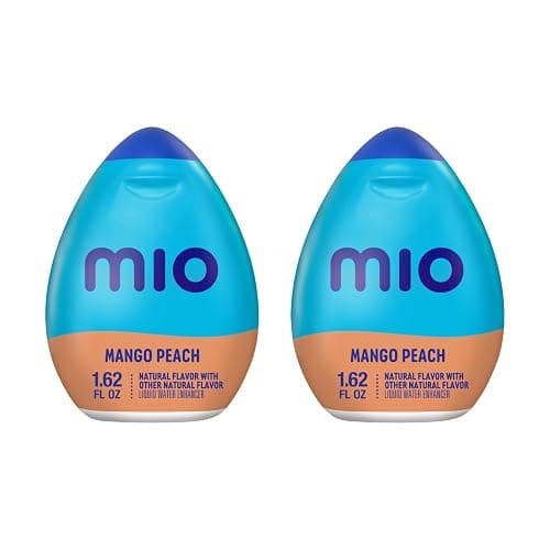 Mio Water Enhancer Mango Peach 1.62 Oz (PACK - 2) - Image 1