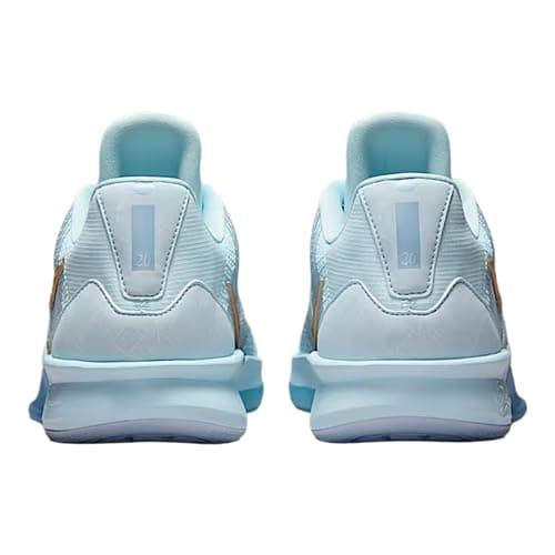 NIKE SABRINA 3 "GLACIER BLUE/METALLIC GOLD" thumbnail 5