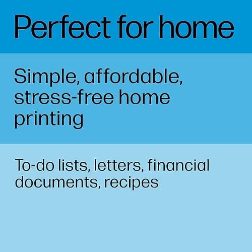 HP DeskJet 2855e Wireless All-in-One Color Inkjet Printer, Scanner, Copier, Best-for-home, 3 months of Instant Ink included, Single-band Wi-Fi connectivity (588S5A) thumbnail 8