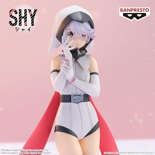 Banpresto - Shy - Shy, Bandai Spirits Figure thumbnail 3