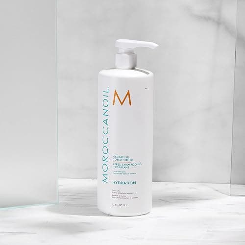 Moroccanoil Hydrating Conditioner thumbnail 4
