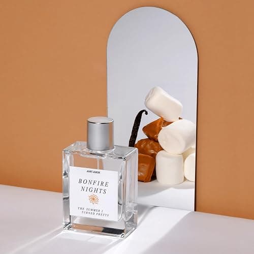 Just Juice - The Summer I Turned Pretty Bonfire Nights - Warm Spice and Toasted Vanilla Perfume for Women and Men - 3.4 oz thumbnail 4