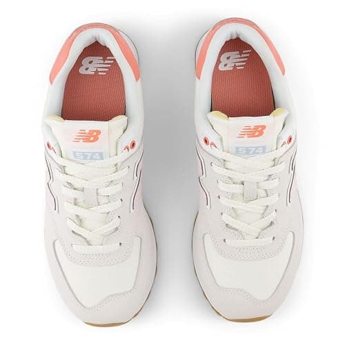 New Balance Women's 574 V2 Spring Sneaker thumbnail 5