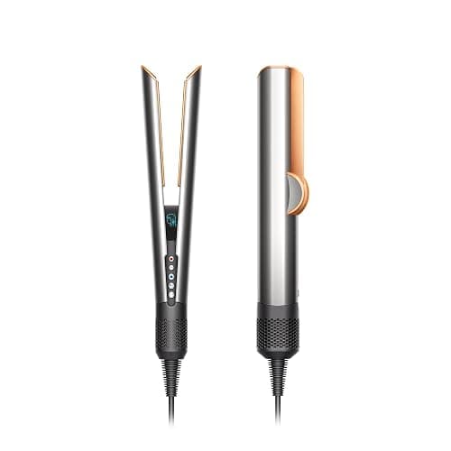 Dyson Airstrait™ Straightener, Wet to Dry Hair Straightener, No Heat Damage, No hot Plates, All Hair Types - Image 1