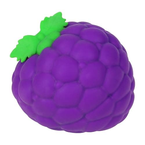 Smush Mart Grape Scented Squishy Toy thumbnail 3
