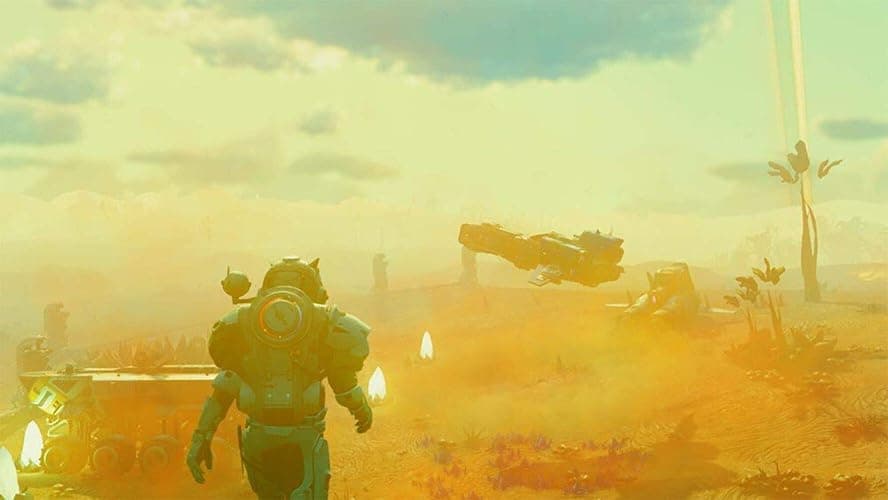 No Man's Sky Beyond PS4 Playstation 4 thumbnail 2