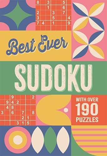 Best Ever Sudoku - Image 1