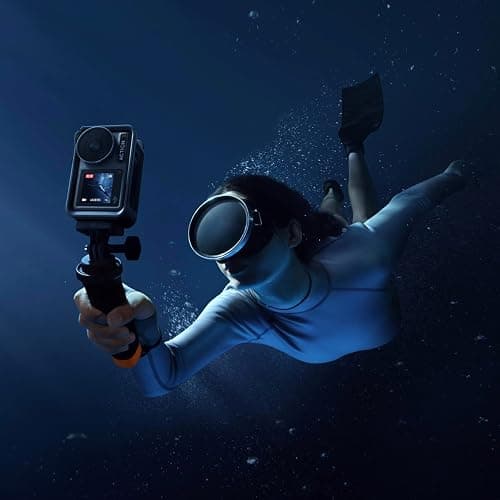 DJI Osmo Action Tauch-Zubehörset, kompatibel mit Osmo Action 5 Pro,Osmo Action 4,Osmo Action 3 thumbnail 3