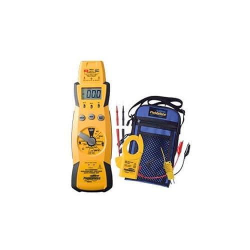 Fieldpiece HS33 Expandable Manual Ranging Stick Multimeter for HVAC/R - Image 1