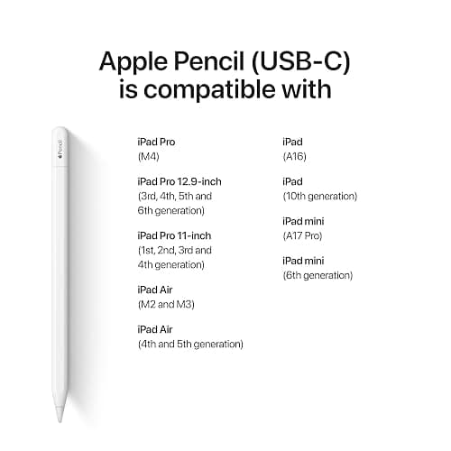 Apple Pencil (USB-C) thumbnail 4