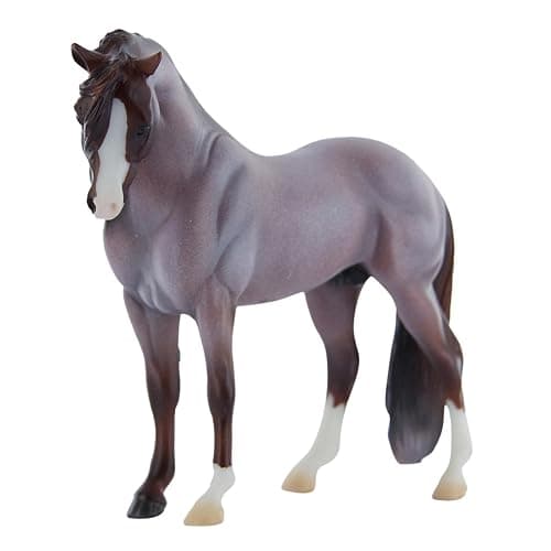 Breyer Traditional Brookside Pink Magnum - Welsh Pony, 6" thumbnail 4