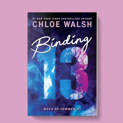 Binding 13 (Standard Edition): Epic, emotional and addictive romance from the TikTok phenomenon (Boys of Tommen, 1) thumbnail 4