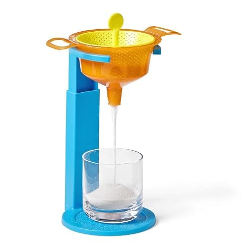 hand2mind Starter Science Funnels, Science Lab Equipment, Sifting Toys, Sand Sifter, Water Table Toys, Sensory Play Toys, Educational Science Kits, Kids Chemistry Set, Science Supplies for Classroom thumbnail 8