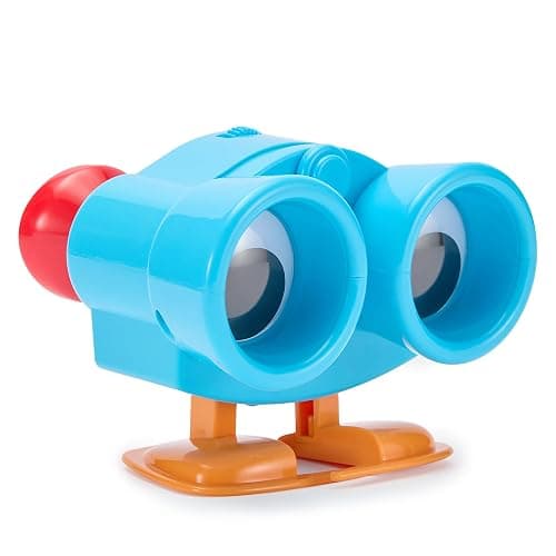 Disney Store Official Lenny Action Figure - Toy Story - Walking Binoculars Wind-Up Figure with Googly Eyes - Beloved Toy Story Character - Perfect Disney Gift for Kids & Adults Alike - Image 1
