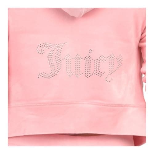 Juicy Couture Women's Bling Velour Tracksuit thumbnail 3