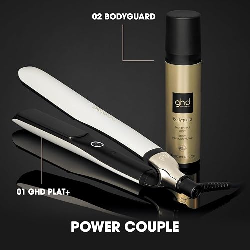 ghd platinum+ Glätteisen: Smarter Styler, für alle Haartypen, 26mm Platten, stärkeres Haar, mehr Glanz, 2x mehr Farbschutz, unschlagbare Stylingergebnisse, ohne extreme Hitzeschäden thumbnail 7