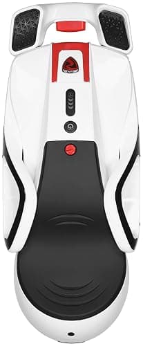 Rollplay Nighthawk NexGen Kids Electric Ride-On, 24V, White | Rollplay Nighthawk NexGen 24V electric ride-on for kids ages 6+, 6.5 MPH, white, rechargeable battery thumbnail 4