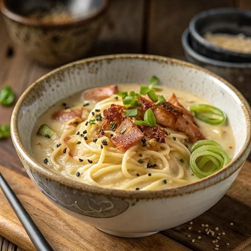 Samyang Buldak Hot Chicken Spicy Ramen Korea Instant Packaged Noodles,4.93 oz,Cream Carbonara,5 Pack thumbnail 3