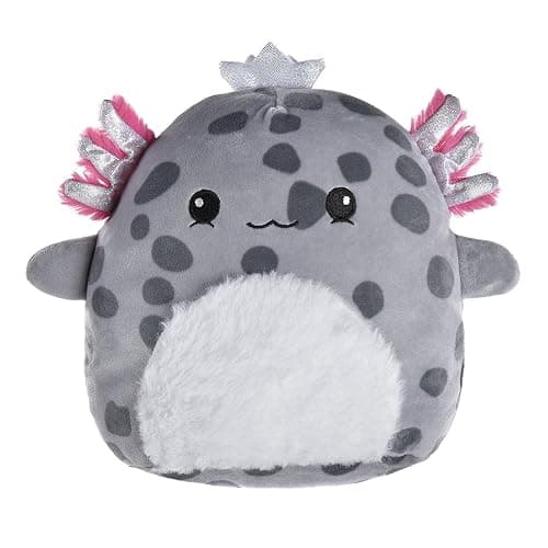 Squishmallows Limited Edition 8-inch Scented Axolotl Mystery Squad Pack thumbnail 5
