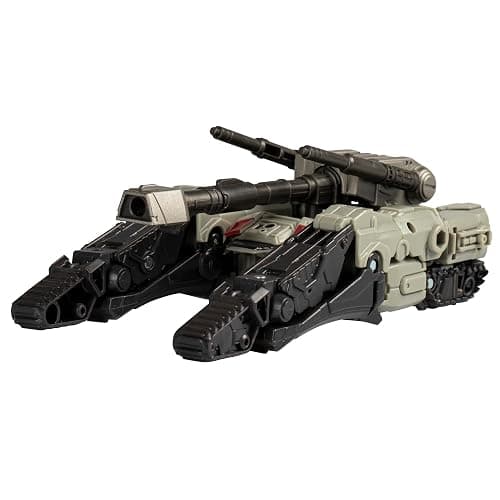 Transformers Toys Studio Series Deluxe One 114 Megatron, 4.5-inch Converting Action Figure, 8+ | Transformers Studio Series 6 Inch Action Figure Deluxe Class (2024 Wave 4) - Megatron #114 thumbnail 2