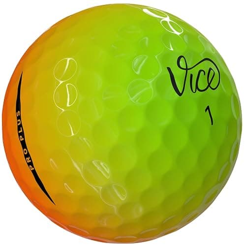 Vice Pro Plus Golf Balls thumbnail 5